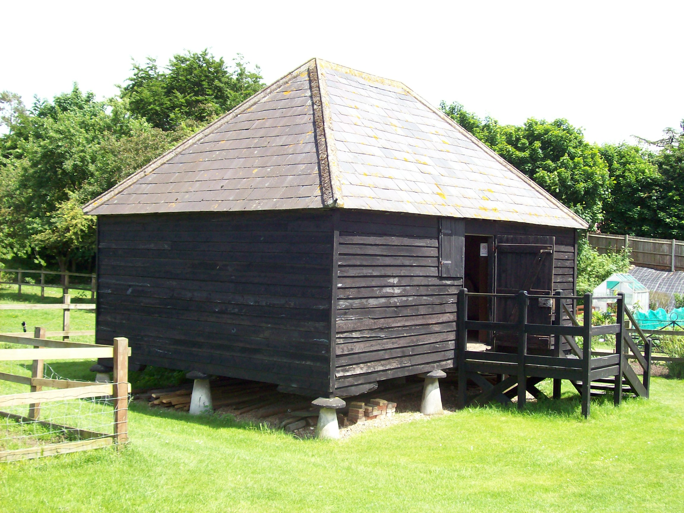 Cobtree_Granary